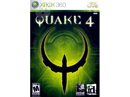 PoulaTo: QUAKE-4 ΓΙΑ ΧΒΟΧ360